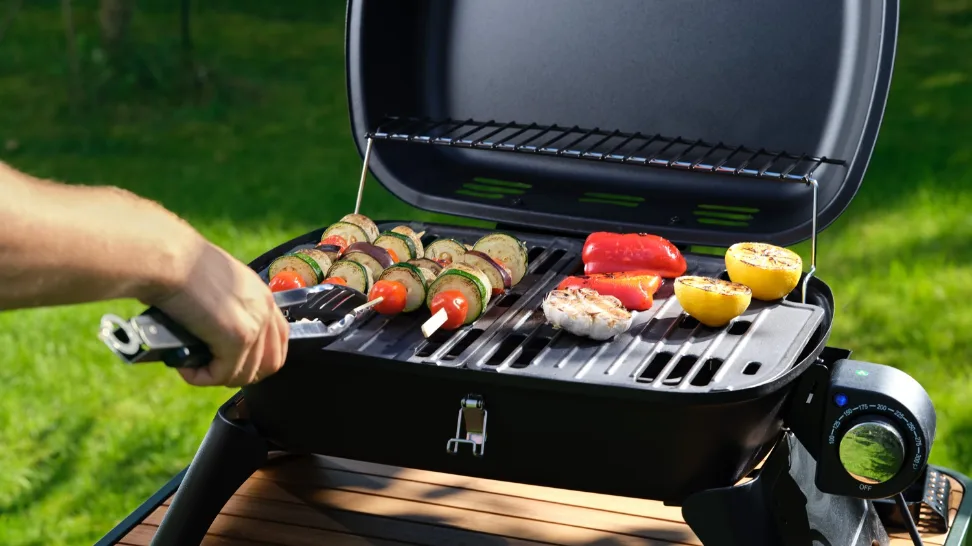 Det är alltid grillsäsong!
