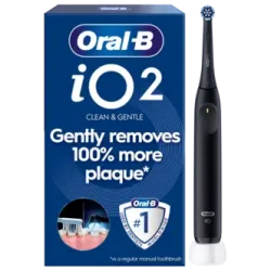 Oral-B iO 2 eltandborste, 3 borstlägen
